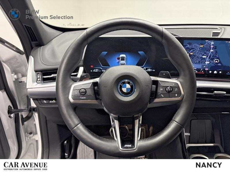 Occasion BMW X1 xDrive25e 245ch M Sport 2025 Mineralweiss métal 49990 € à Nancy