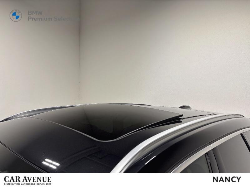 Occasion BMW X1 sDrive18i 136ch xLine 2023 Saphirschwarz métal 39499 € à Nancy