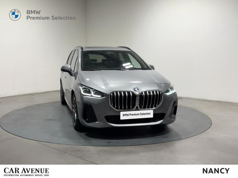 Occasion BMW Série 2 ActiveTourer 218i 136ch M Sport DKG7 2025 Skyscraper grey métallisé 35990 € à Nancy
