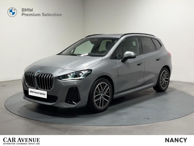 Occasion BMW Série 2 ActiveTourer 218i 136ch M Sport DKG7 2025 Skyscraper grey métallisé 35990 € à Nancy