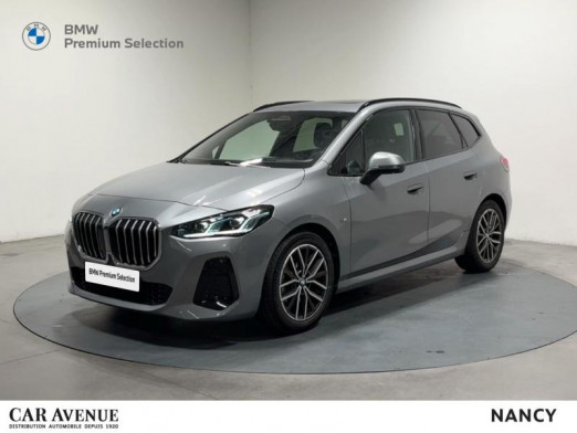 Occasion BMW Série 2 ActiveTourer 218i 136ch M Sport DKG7 2025 Skyscraper grey métallisé 35 990 € à Nancy