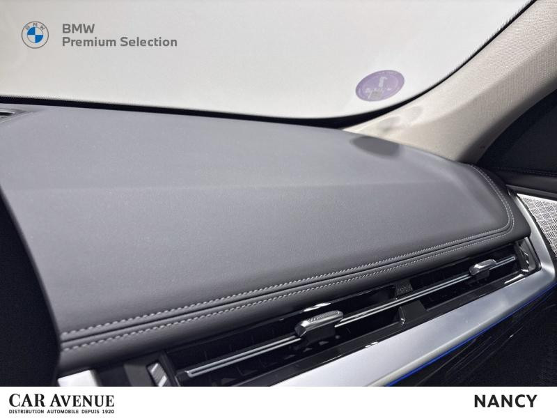 Occasion BMW X1 sDrive18i 136ch xLine 2023 Saphirschwarz métal 39499 € à Nancy