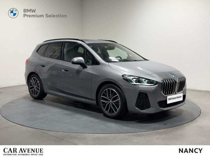 Occasion BMW Série 2 ActiveTourer 218i 136ch M Sport DKG7 2025 Skyscraper grey métallisé 35990 € à Nancy