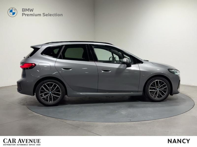 Occasion BMW Série 2 ActiveTourer 218i 136ch M Sport DKG7 2025 Skyscraper grey métallisé 35990 € à Nancy