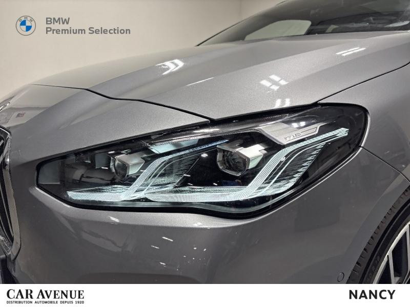 Occasion BMW Série 2 ActiveTourer 218i 136ch M Sport DKG7 2025 Skyscraper grey métallisé 35990 € à Nancy