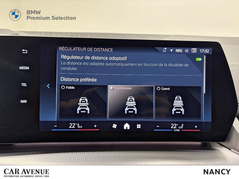 Occasion BMW Série 2 ActiveTourer 218i 136ch M Sport DKG7 2025 Skyscraper grey métallisé 35990 € à Nancy