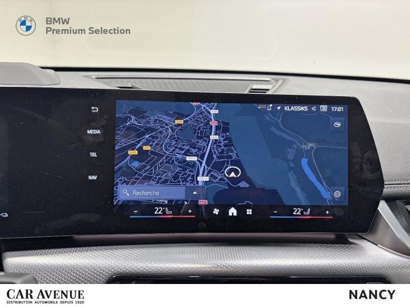 Occasion BMW X1 xDrive25e 245ch M Sport 2025 Mineralweiss métal 49990 € à Nancy