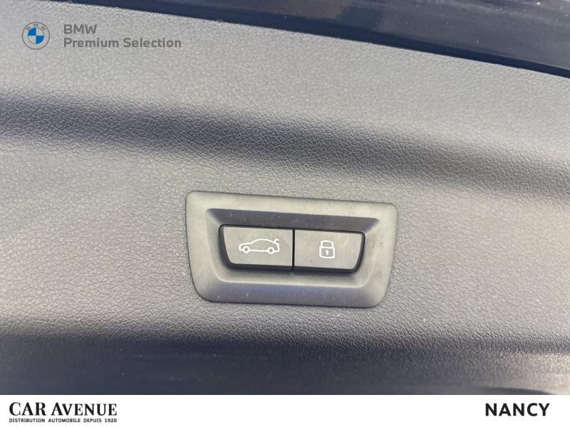 Occasion BMW X1 sDrive18i 136ch xLine 2023 Saphirschwarz métal 39499 € à Nancy