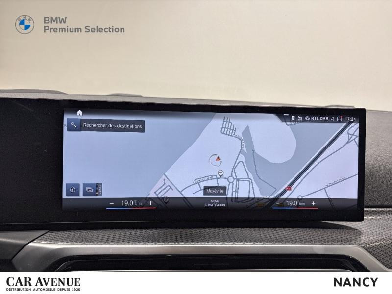 Occasion BMW Série 3 Touring M340dA xDrive 340ch M Performance 2023 Saphirschwarz métallisé 57990 € à Nancy