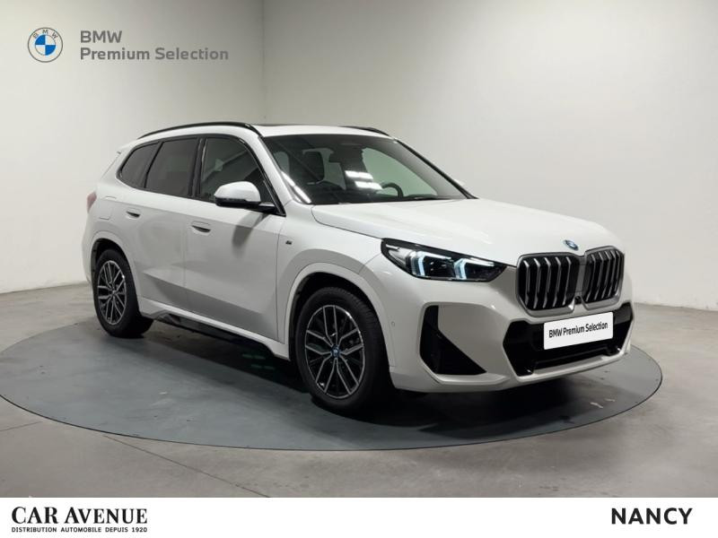 Occasion BMW X1 xDrive25e 245ch M Sport 2025 Mineralweiss métal 49990 € à Nancy