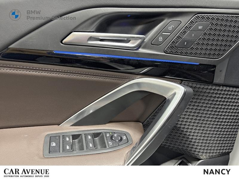 Occasion BMW X1 sDrive18i 136ch M Sport 2022 Mineralweiss métal 38990 € à Nancy