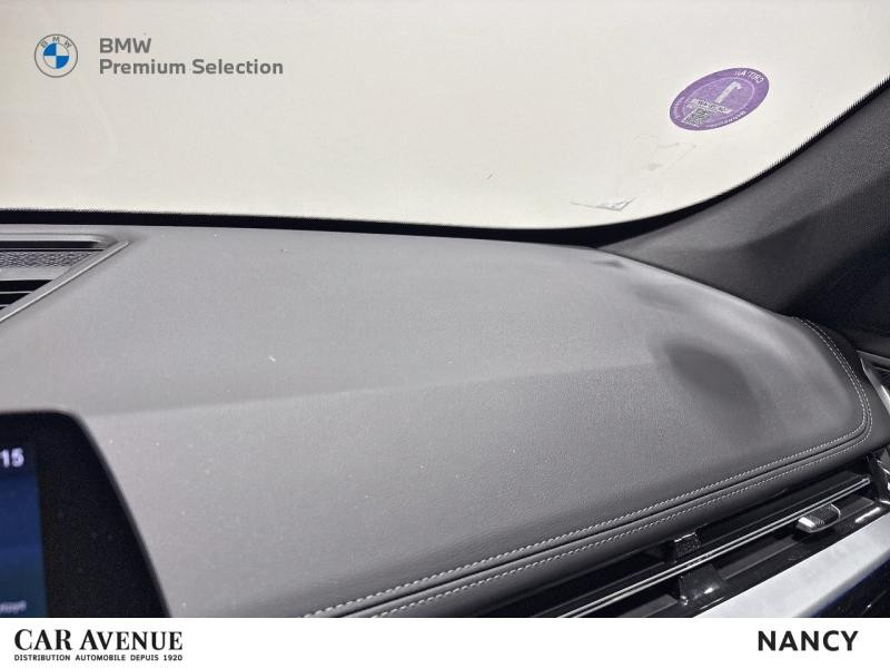 Occasion BMW X1 sDrive18i 136ch M Sport 2022 Mineralweiss métal 38990 € à Nancy