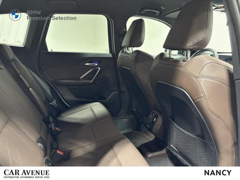 Occasion BMW X1 sDrive18i 136ch M Sport 2022 Mineralweiss métal 38990 € à Nancy