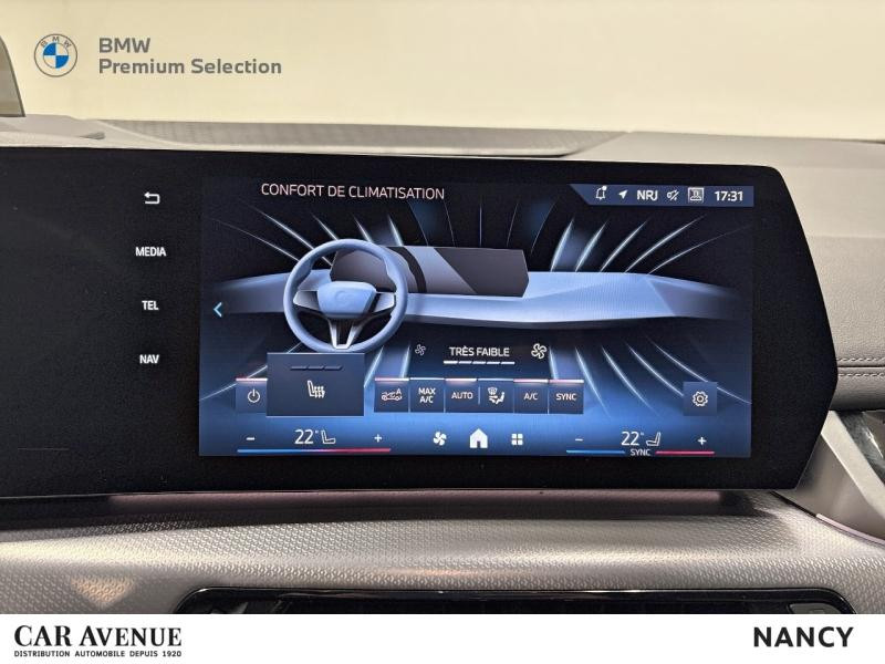 Occasion BMW Série 2 ActiveTourer 218i 136ch M Sport DKG7 2025 Skyscraper grey métallisé 35990 € à Nancy