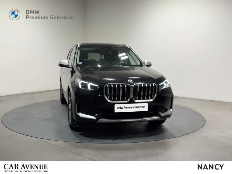 Occasion BMW X1 sDrive18i 136ch xLine 2023 Saphirschwarz métal 39499 € à Nancy