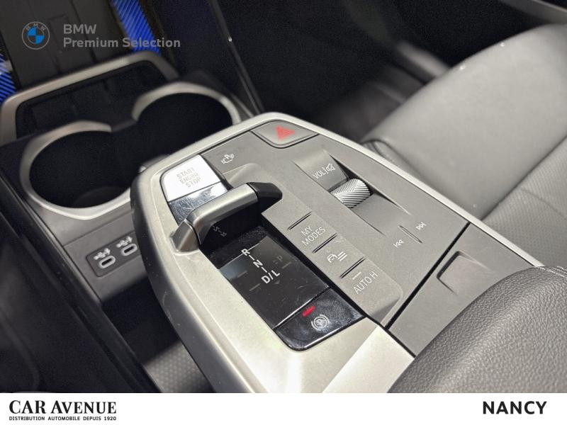Occasion BMW X1 sDrive18i 136ch xLine 2023 Saphirschwarz métal 39499 € à Nancy