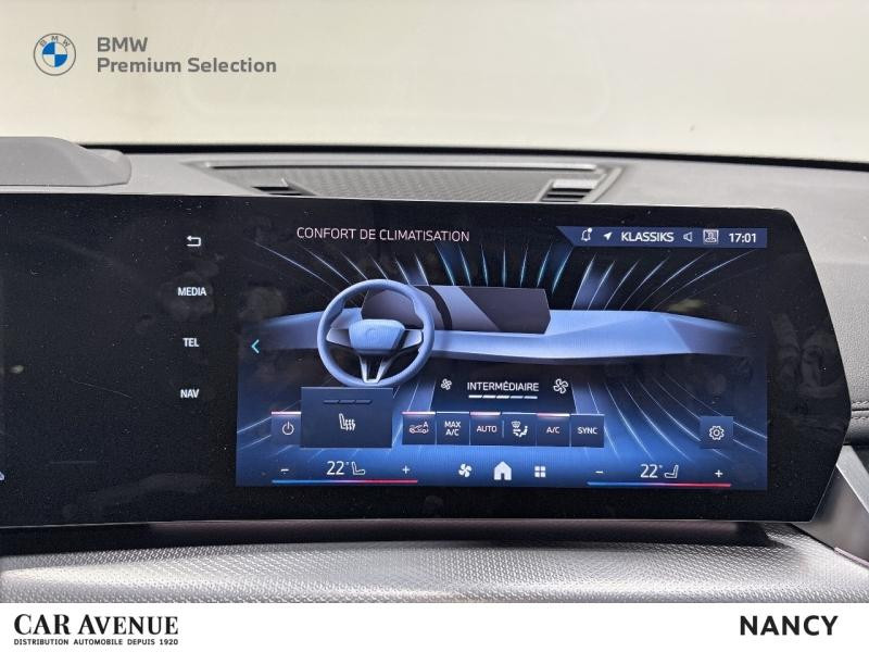 Occasion BMW X1 xDrive25e 245ch M Sport 2025 Mineralweiss métal 49990 € à Nancy