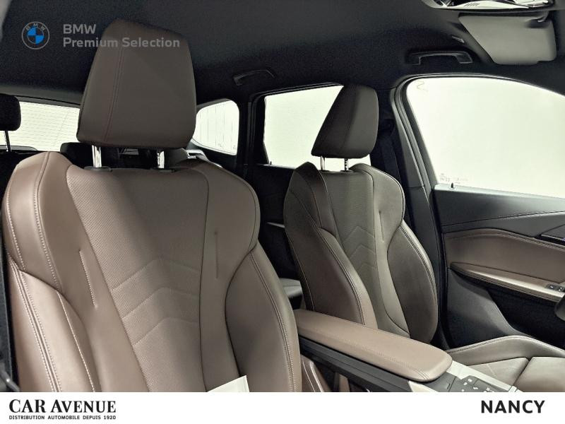 Occasion BMW X1 sDrive18i 136ch M Sport 2022 Mineralweiss métal 38990 € à Nancy