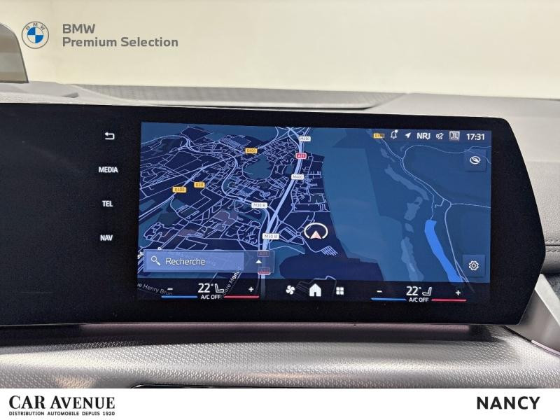 Occasion BMW Série 2 ActiveTourer 218i 136ch M Sport DKG7 2025 Skyscraper grey métallisé 35990 € à Nancy