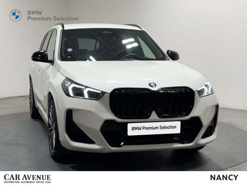 Occasion BMW X1 sDrive18i 136ch M Sport 2022 Mineralweiss métal 38990 € à Nancy