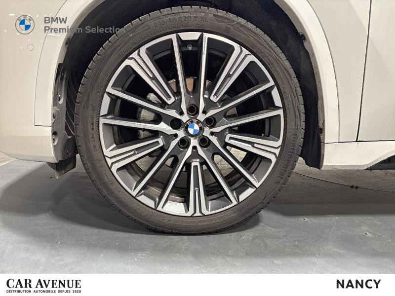 Occasion BMW X1 sDrive18i 136ch M Sport 2022 Mineralweiss métal 38990 € à Nancy