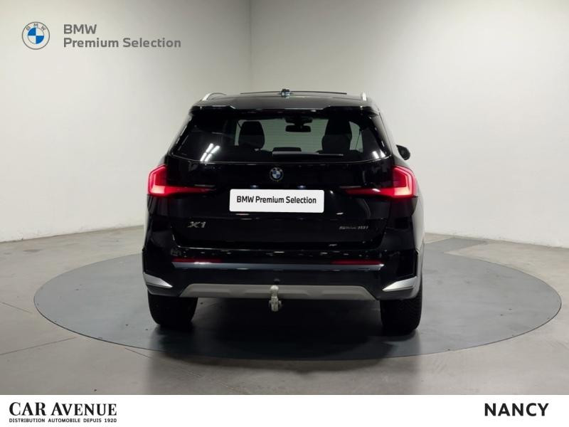 Occasion BMW X1 sDrive18i 136ch xLine 2023 Saphirschwarz métal 39499 € à Nancy