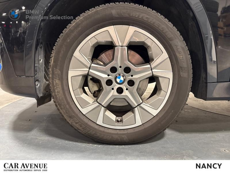 Occasion BMW X1 sDrive18i 136ch xLine 2023 Saphirschwarz métal 39499 € à Nancy