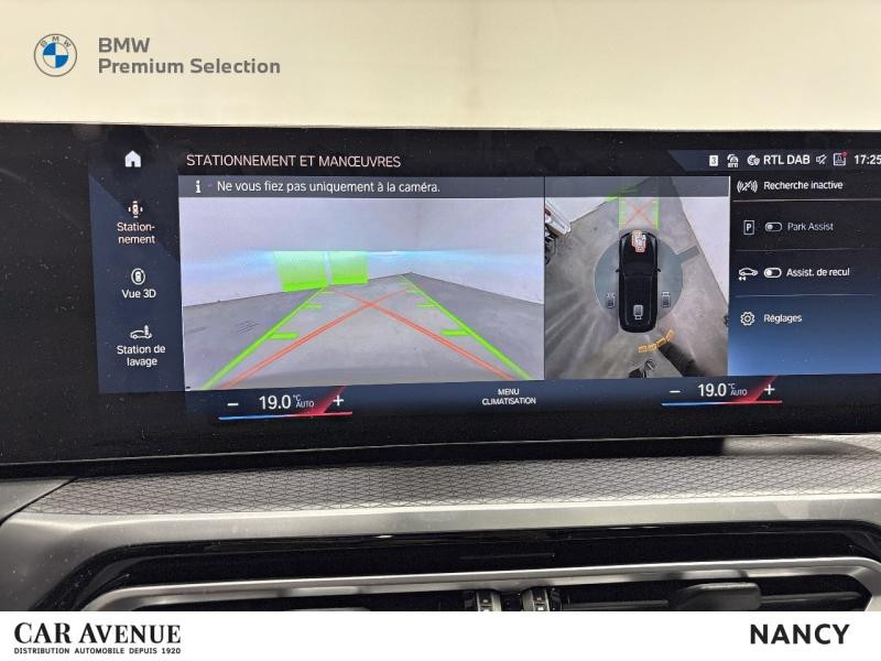 Occasion BMW Série 3 Touring M340dA xDrive 340ch M Performance 2023 Saphirschwarz métallisé 57990 € à Nancy