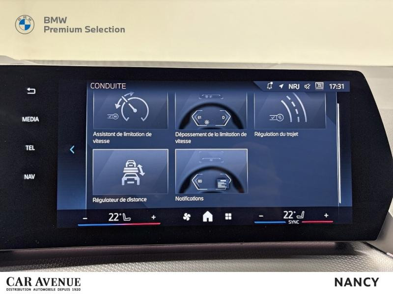 Occasion BMW Série 2 ActiveTourer 218i 136ch M Sport DKG7 2025 Skyscraper grey métallisé 35990 € à Nancy