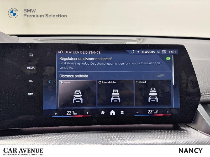 Occasion BMW X1 xDrive25e 245ch M Sport 2025 Mineralweiss métal 49990 € à Nancy