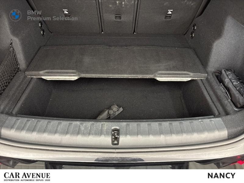 Occasion BMW X1 sDrive18i 136ch xLine 2023 Saphirschwarz métal 39499 € à Nancy