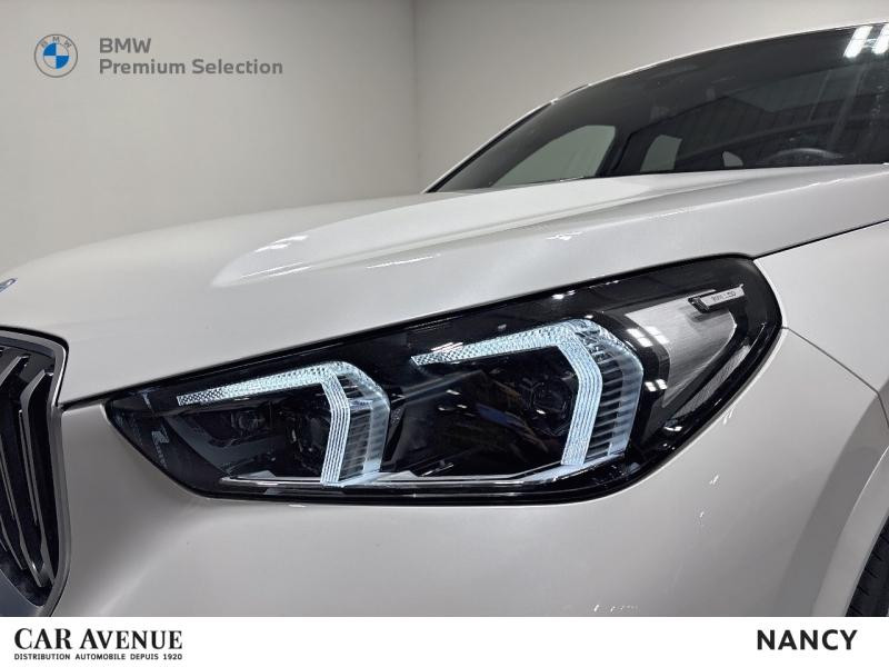 Occasion BMW X1 xDrive25e 245ch M Sport 2025 Mineralweiss métal 49990 € à Nancy