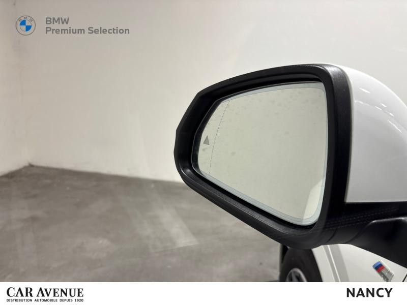 Occasion BMW X1 xDrive25e 245ch M Sport 2025 Mineralweiss métal 49990 € à Nancy