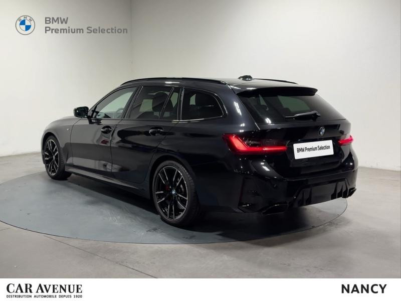 Occasion BMW Série 3 Touring M340dA xDrive 340ch M Performance 2023 Saphirschwarz métallisé 57990 € à Nancy