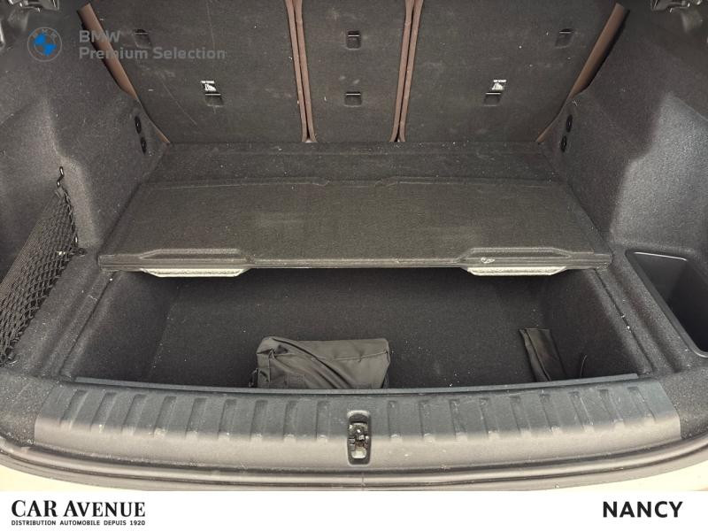 Occasion BMW X1 sDrive18i 136ch M Sport 2022 Mineralweiss métal 38990 € à Nancy