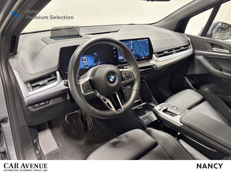 Occasion BMW Série 2 ActiveTourer 218i 136ch M Sport DKG7 2025 Skyscraper grey métallisé 35990 € à Nancy