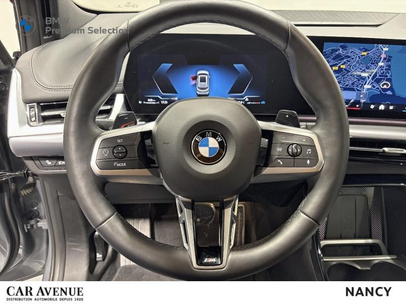 Occasion BMW Série 2 ActiveTourer 218i 136ch M Sport DKG7 2025 Skyscraper grey métallisé 35990 € à Nancy