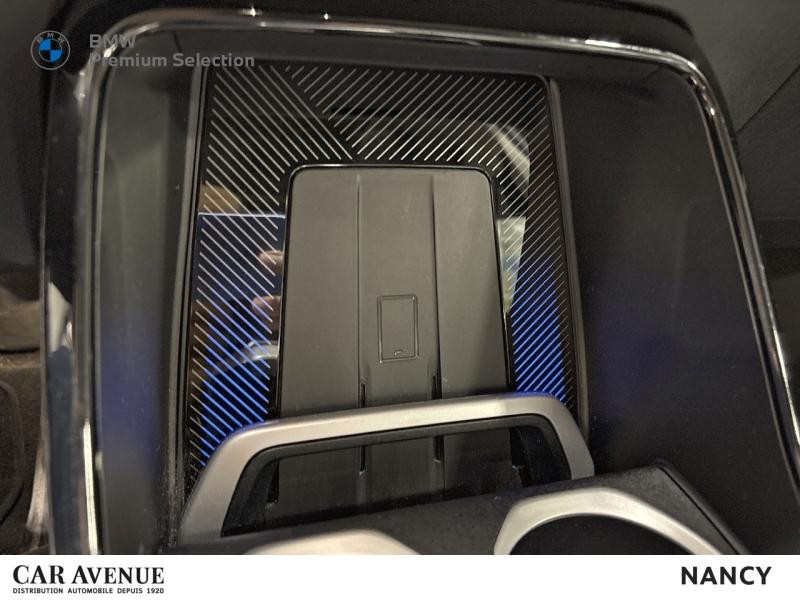 Occasion BMW X1 sDrive18i 136ch xLine 2023 Saphirschwarz métal 39499 € à Nancy