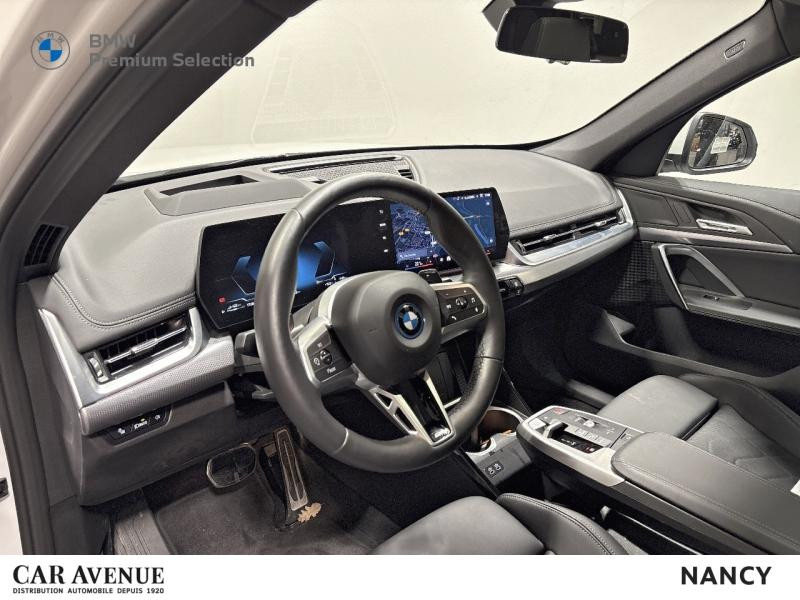 Occasion BMW X1 xDrive25e 245ch M Sport 2025 Mineralweiss métal 49990 € à Nancy