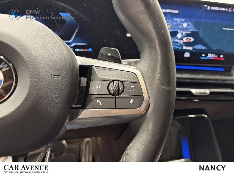 Occasion BMW X1 sDrive18i 136ch M Sport 2022 Mineralweiss métal 38990 € à Nancy