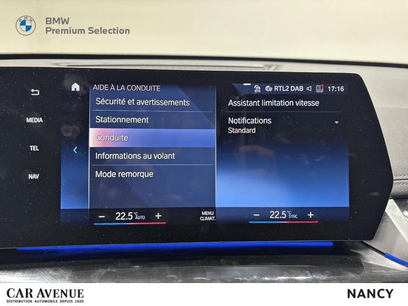 Occasion BMW X1 sDrive18i 136ch M Sport 2022 Mineralweiss métal 38990 € à Nancy