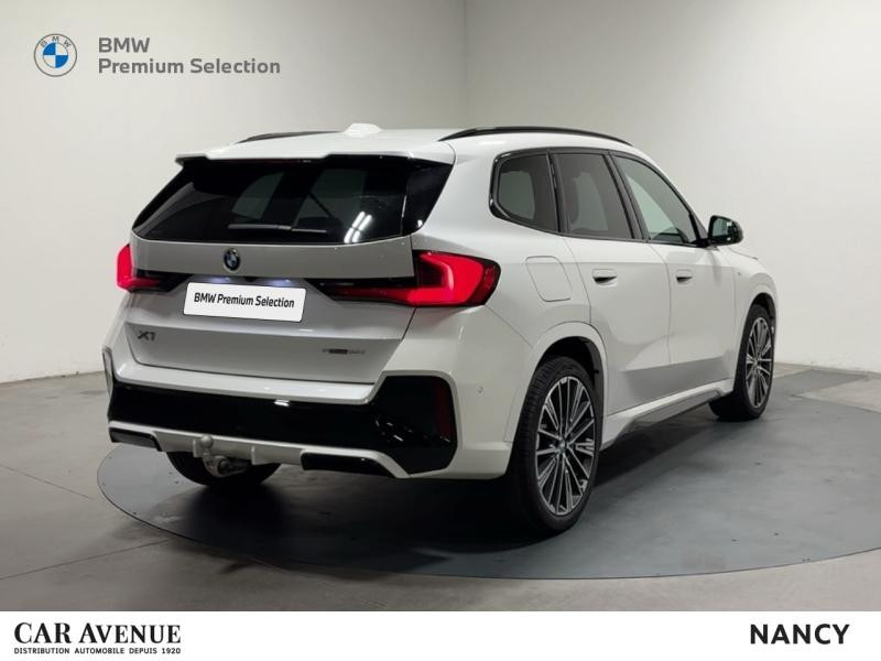 Occasion BMW X1 sDrive18i 136ch M Sport 2022 Mineralweiss métal 38990 € à Nancy