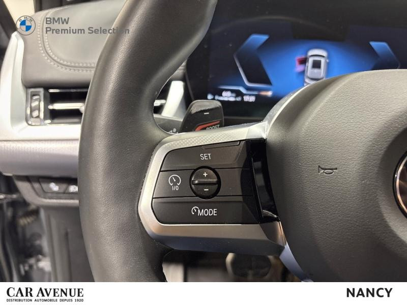 Occasion BMW Série 2 ActiveTourer 218i 136ch M Sport DKG7 2025 Skyscraper grey métallisé 35990 € à Nancy
