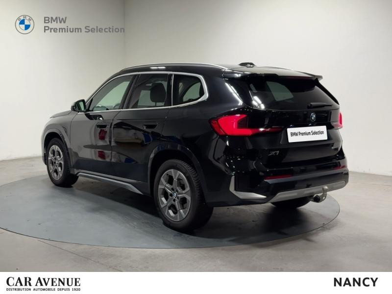 Occasion BMW X1 sDrive18i 136ch xLine 2023 Saphirschwarz métal 39499 € à Nancy