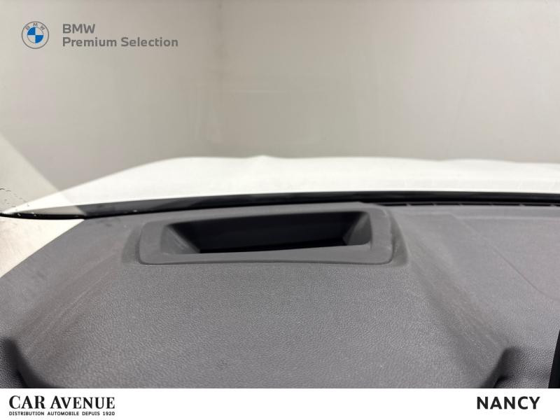 Used BMW X3 xDrive20dA 190ch xLine Euro6c 2019 Mineralweiss métallisé € 30990 in Nancy