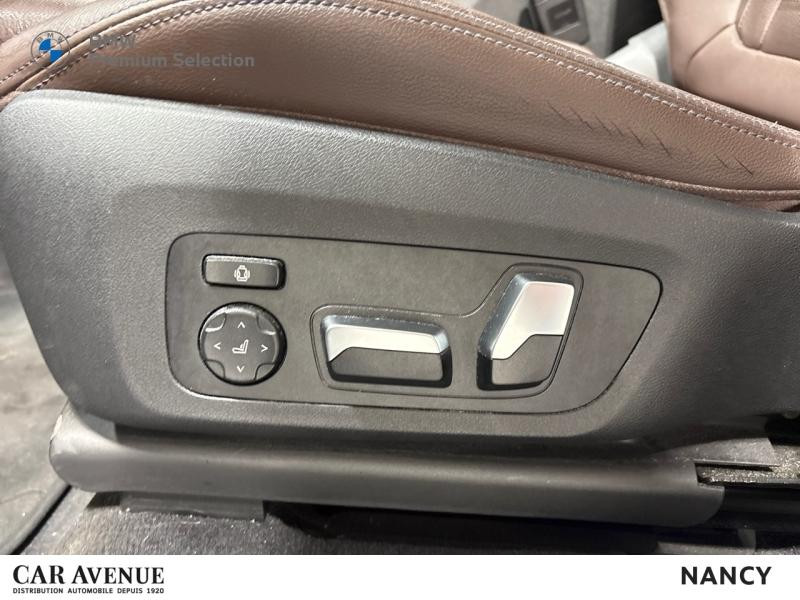 Used BMW X3 xDrive20dA 190ch xLine Euro6c 2019 Mineralweiss métallisé € 30990 in Nancy