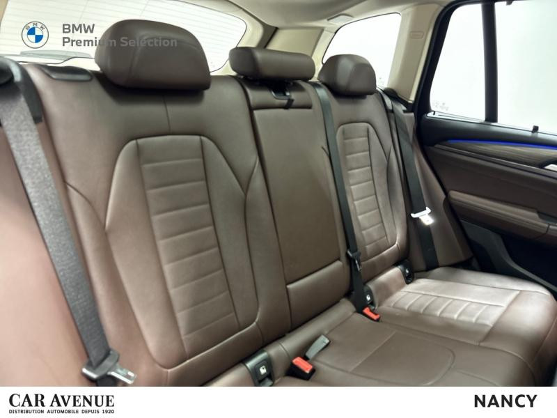 Used BMW X3 xDrive20dA 190ch xLine Euro6c 2019 Mineralweiss métallisé € 30990 in Nancy