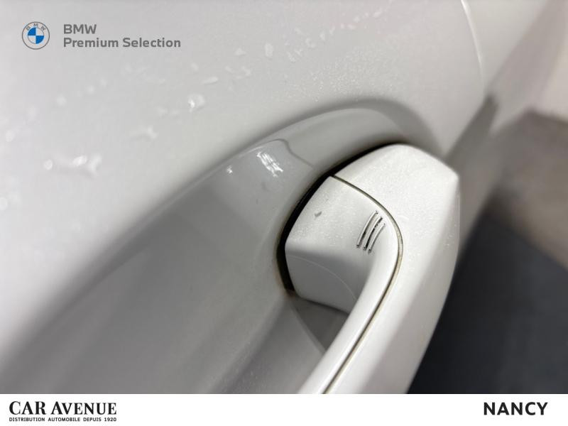 Used BMW X3 xDrive20dA 190ch xLine Euro6c 2019 Mineralweiss métallisé € 30990 in Nancy