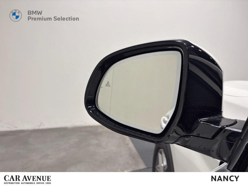 Used BMW X3 xDrive20dA 190ch xLine Euro6c 2019 Mineralweiss métallisé € 30990 in Nancy