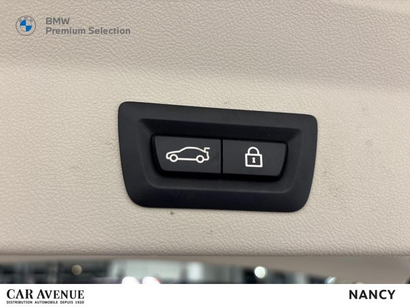 Used BMW X3 xDrive20dA 190ch xLine Euro6c 2019 Mineralweiss métallisé € 30990 in Nancy